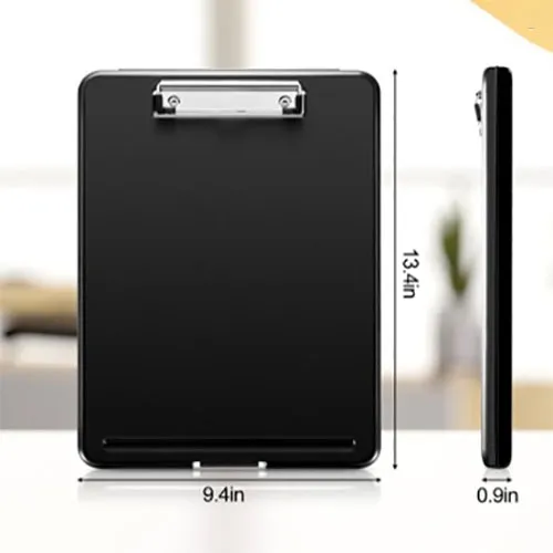 ‌ Hvad er et dobbelt side PVC -udklipsholder?