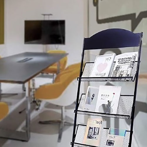 Office Floor Magazine Racks gør dit liv mere smagfuldt!