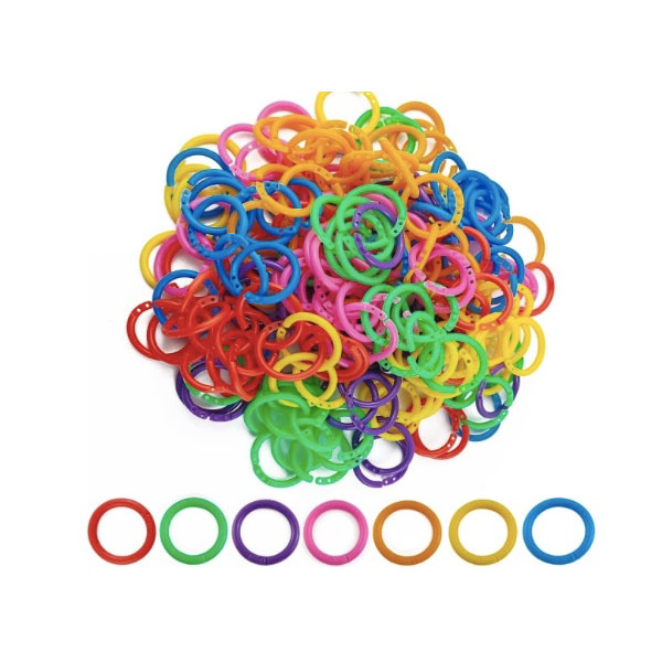 Forsinker dets ældning at afskærme en rund-formet plastik-bogring mod direkte sollys?