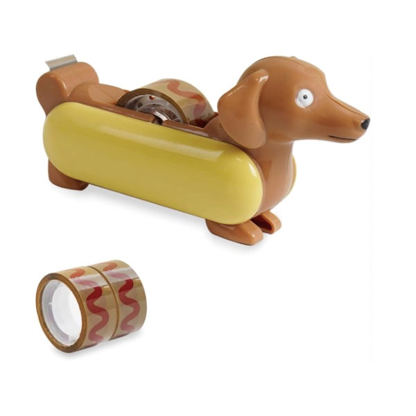 Heste tape dispenser