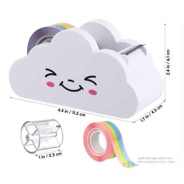 Børne tape dispenser