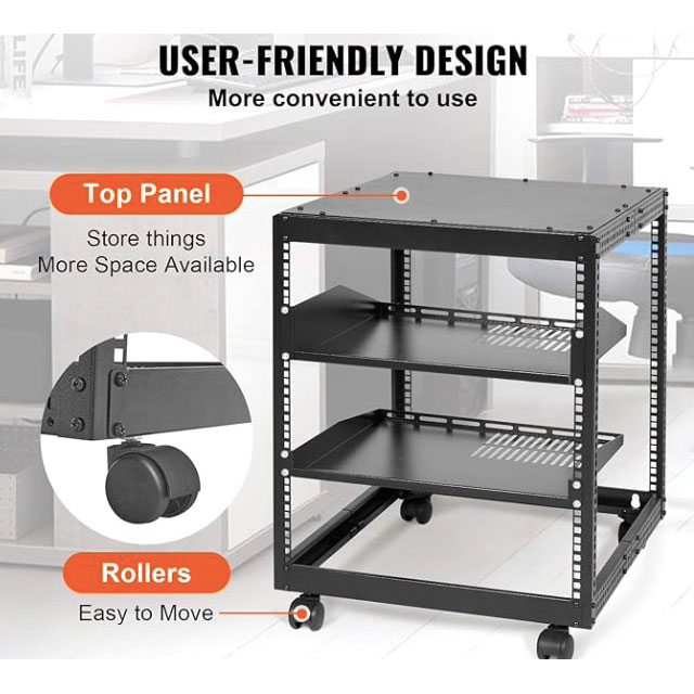 Åbn Frame Server Office Rack